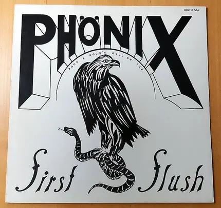 Phönix - First Flush