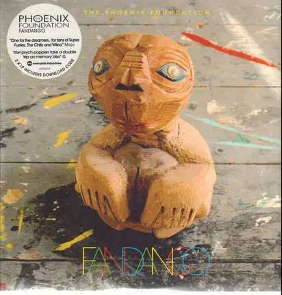 PHOENIX FOUNDATION,THE - Fandango