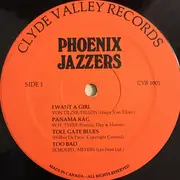 LP - Phoenix Jazzers - Live At The Hot Jazz Club