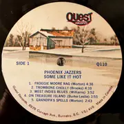 LP - Phoenix Jazzers - Some Like It Hot