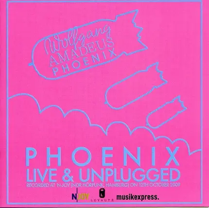 Phoenix - Live & Unplugged