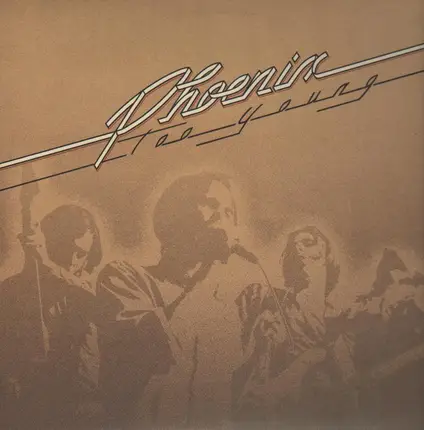 Phoenix - Too Young