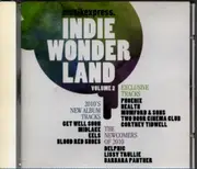 CD - Phoenix, Health, Mumford & Sons, Two Door Cinema Club a.o. - Indie Wonderland Volume 2 - Promo