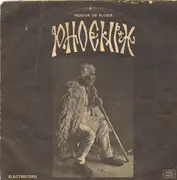 LP - Phoenix - Mugur De Fluier - Original Romanian, Pokora 1001