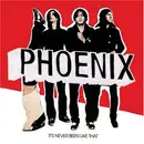 CD - Phoenix - It's Never Been Like That - Promo