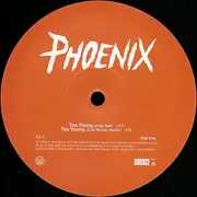 12inch Vinyl Single - Phoenix - Too Young