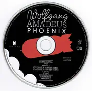 CD - Phoenix - Wolfgang Amadeus Phoenix