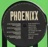 12inch Vinyl Single - Phoenixx - The Mongolian Rider