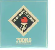 Phon.o ‎ - Burn Down The Town