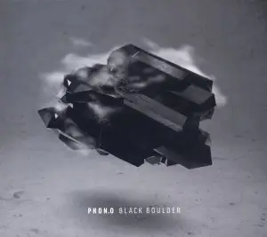 Phon.o - Black Boulder