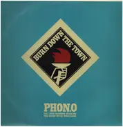phon.o - Burn Down the Town