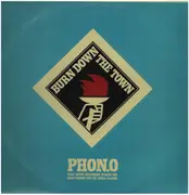 Double LP - phon.o - burn down the town