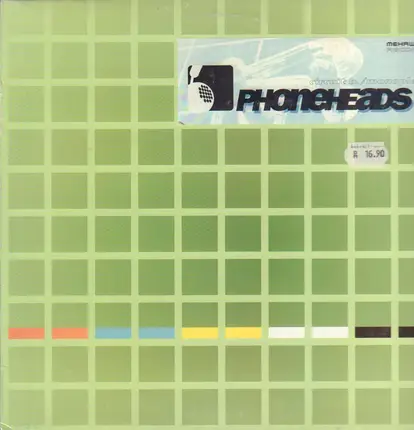Phoneheads - Circuit B / Monoplane