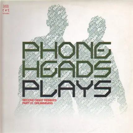 Phoneheads - Plays (Second Sight Remixes - Part 01: DrumNBass)