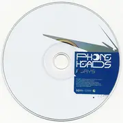 CD - Phoneheads - Plays (Second Sight Remixe's)