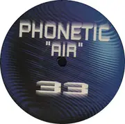 12inch Vinyl Single - Phonetic - Air