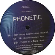 12inch Vinyl Single - Phonetic - Air