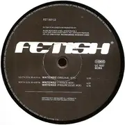 12inch Vinyl Single - Phonetic Scope - Whitenoiz