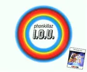 CD Single - Phonkillaz - I.o.U.