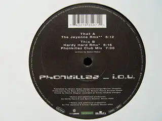 Phonkillaz - I.O.U.