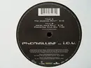 12'' - Phonkillaz - I.O.U.