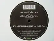 12'' - Phonkillaz - I.O.U.