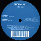 Phonky Riot - Let's Rock