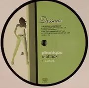 12'' - Phonique - X-Attack