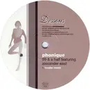 12'' - Phonique Featuring Alexander East - 99 & A Half