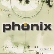 CD - Phønix - Pigen & Drengen