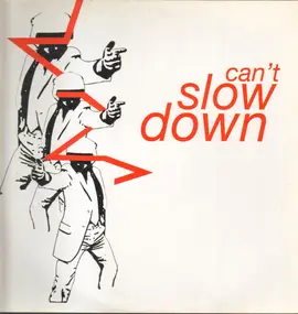 Phon.O - Can't Slow Down
