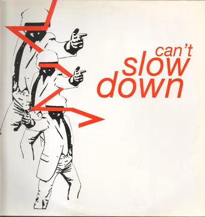 Phono - Can't Slow Down