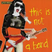 CD - Phonoboy - This Is Not A Band