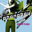 CD - Phonoboy - Pas De Temps - Digipak