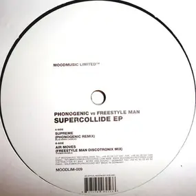 Phonogenic - Supercollide EP
