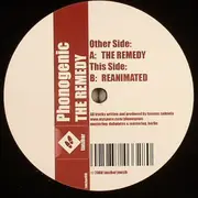 12inch Vinyl Single - Phonogenic - The Remedy