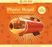 Phono Royal - Igelverteiler