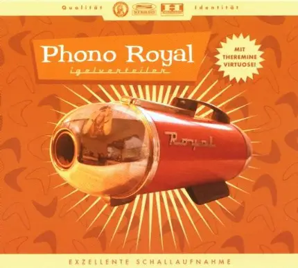Phono Royal - Igelverteiler