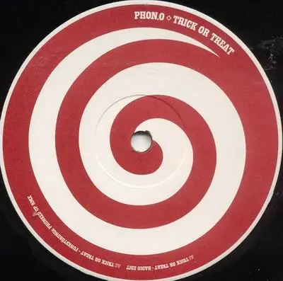 phon.o - trick or treat