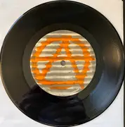 7inch Vinyl Single - Phono-Comb - The Crass And The Switchblade