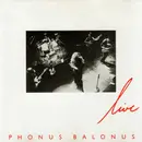 CD - Phonus Balonus - Live