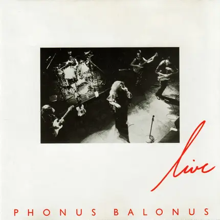Phonus Balonus - Live