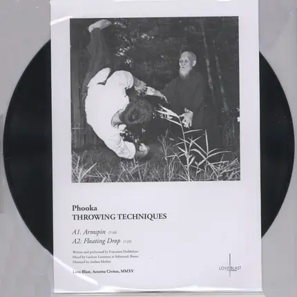 Phooka - Throwing Techniques