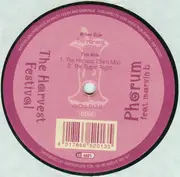12inch Vinyl Single - Phorum Feat. Marvin B. - The Harvest Festival