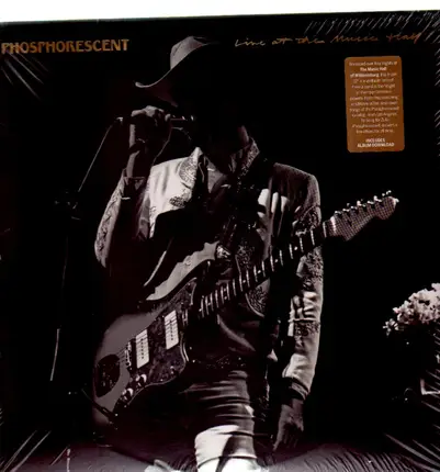 Phosphorescent - Live at the Music Hall