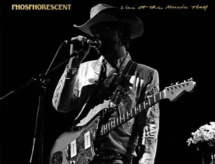 Phosphorescent - Live at the Music Hall