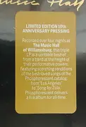 LP - Phosphorescent - Live At The Music Hall - Opaque Gold Vinyl