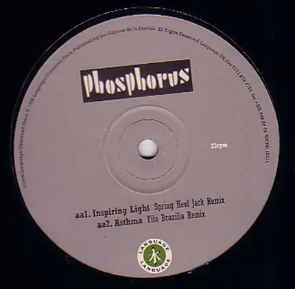 Phosphorus - Dreams Aside