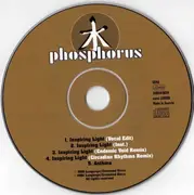 CD Single - Phosphorus - Inspiring Light