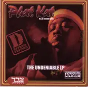 Phat Kat - The Undeniable LP (Detroit Edition)